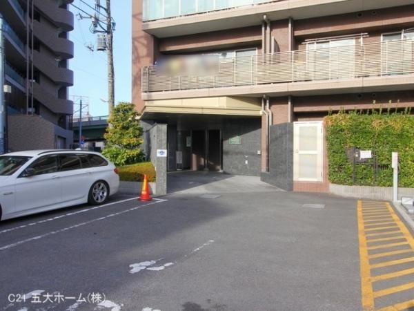 日神パレステージ四つ木