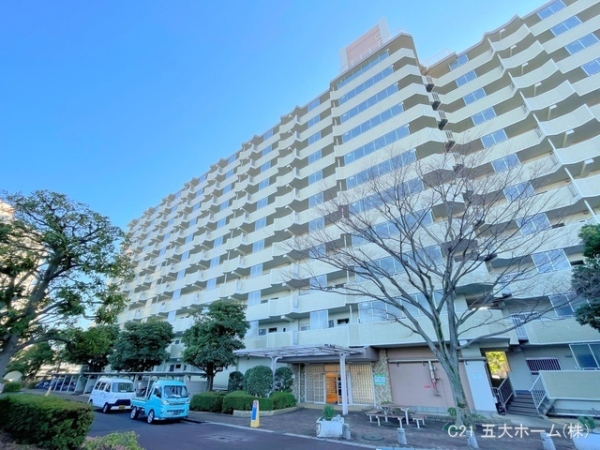 ハイタウン塩浜第2ー29号棟