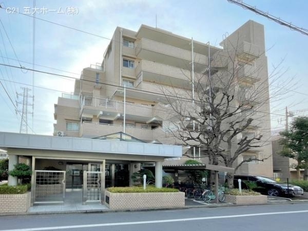フドウアーバニティ西小岩