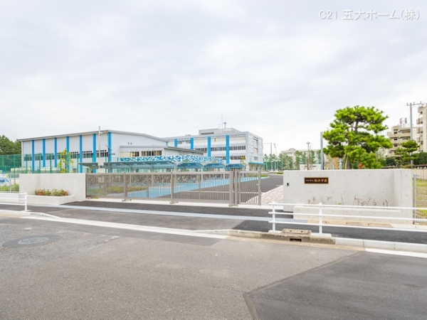 ハイタウン塩浜第二19号棟(市川市立塩浜学園(小学校))