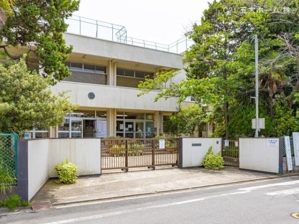 西船橋第2ファミリーマンション(市川市立二俣小学校)