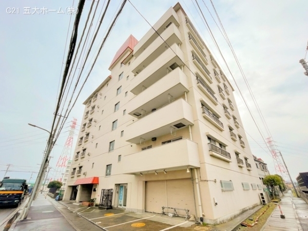 西船橋第2ファミリーマンション