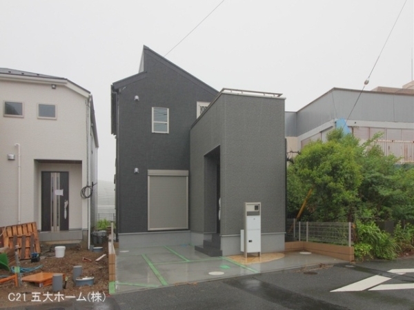 市川市田尻５丁目の新築一戸建