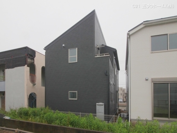 市川市田尻５丁目の新築一戸建