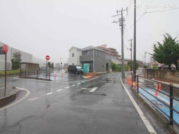 市川市田尻５丁目の新築一戸建