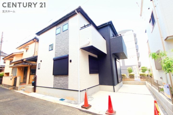 松戸市上本郷の新築一戸建