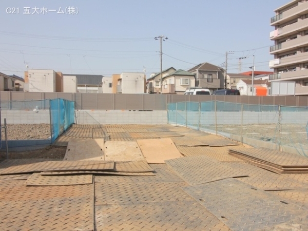 市川市宝２丁目の売土地