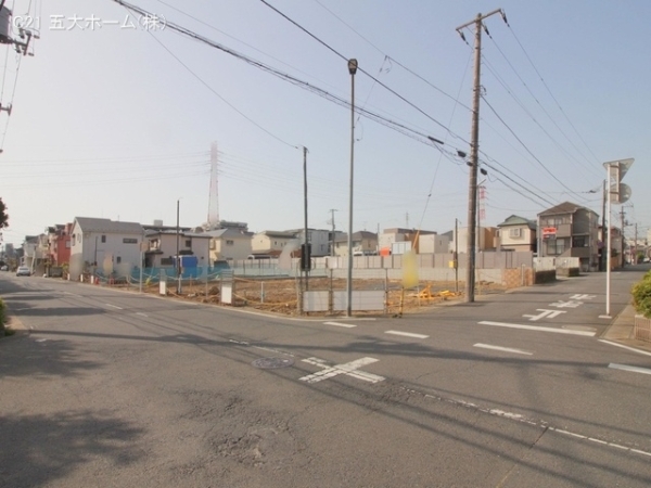市川市宝２丁目の売土地