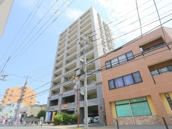 アイディーコート南柏