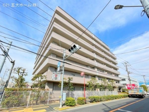 ファミール新小岩