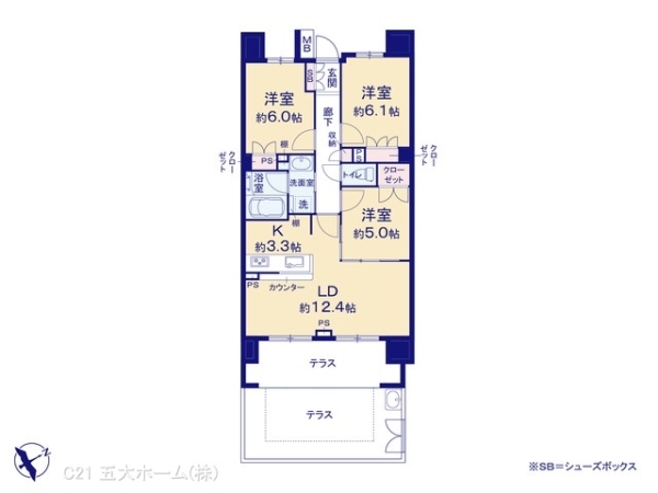 アデニウム船堀グランヴェール