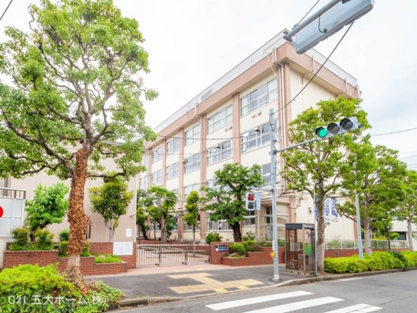 アデニウム船堀グランヴェール(江戸川区立西一之江小学校)