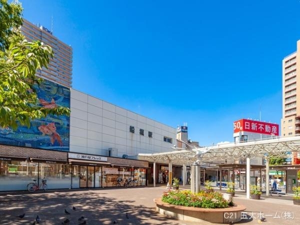 アデニウム船堀グランヴェール(船堀駅(都営地下鉄 新宿線))