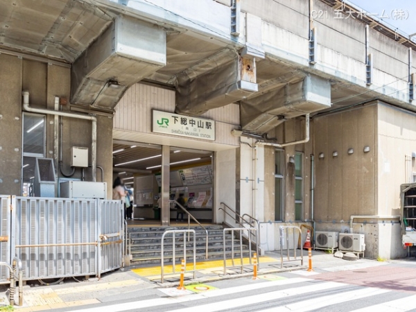 市川ハイツA棟(総武・中央緩行線「下総中山」駅)