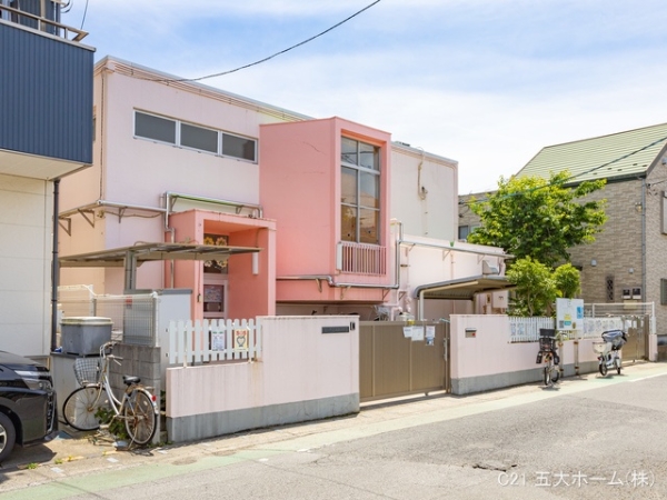 市川ハイツA棟(鬼高保育園)