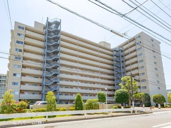 市川ハイツA棟