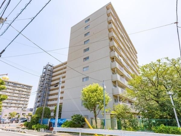 市川ハイツA棟