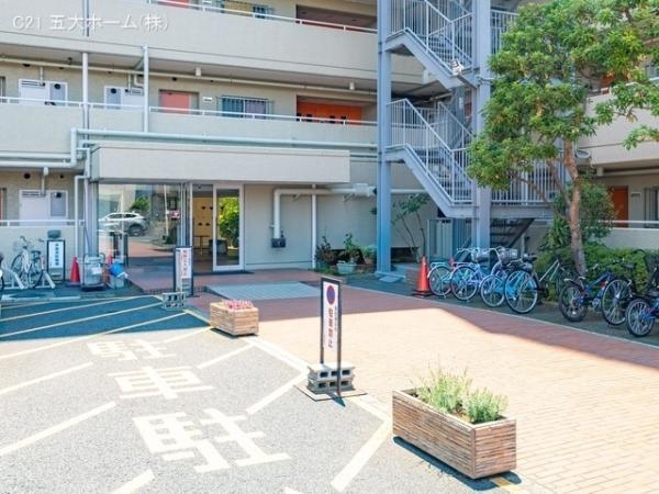 市川ハイツA棟