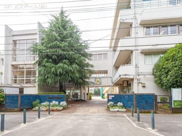 松戸ハイム(松戸市立相模台小学校)