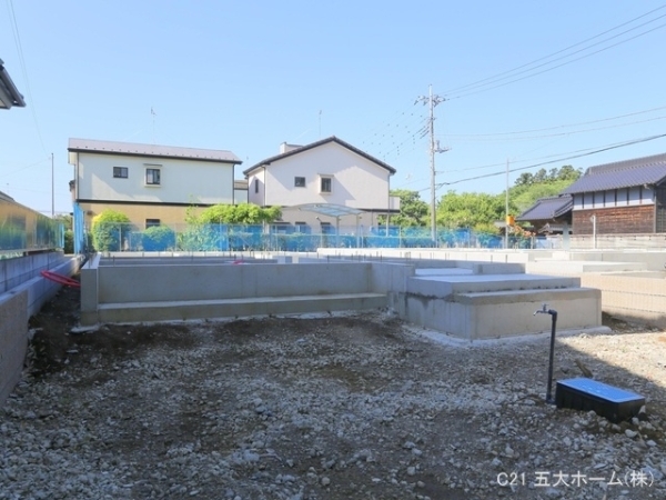 我孫子市布施の新築一戸建