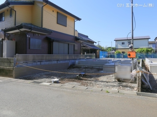我孫子市布施の新築一戸建