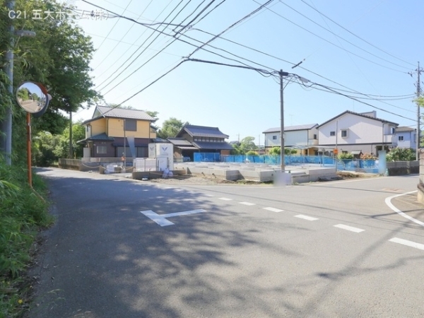 我孫子市布施の新築一戸建