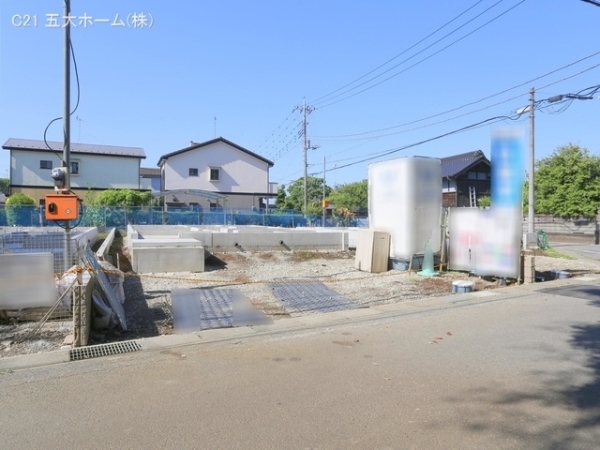我孫子市布施の新築一戸建