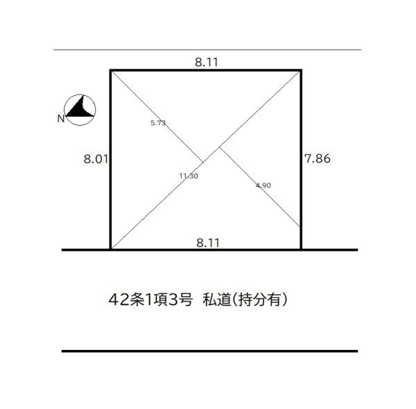 松戸市高塚新田の売土地