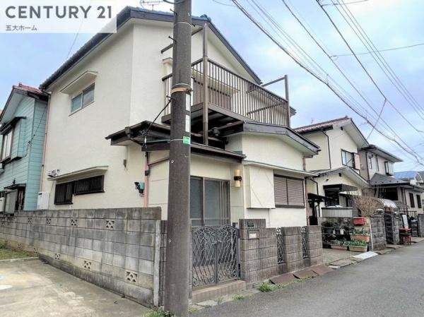 松戸市高塚新田の売土地