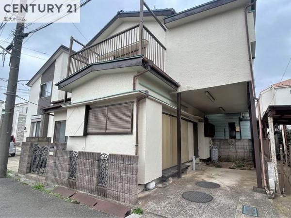 松戸市高塚新田の売土地