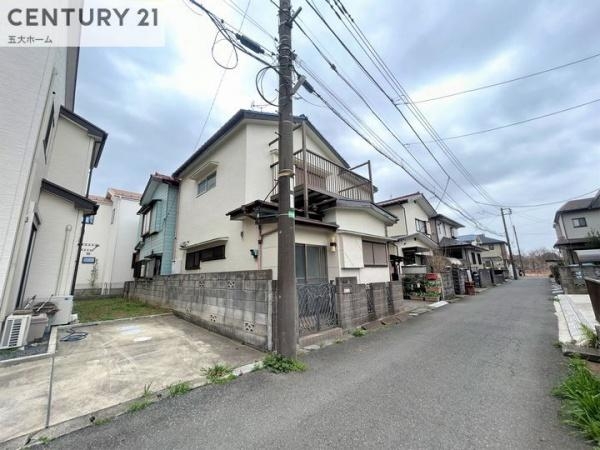 松戸市高塚新田の売土地