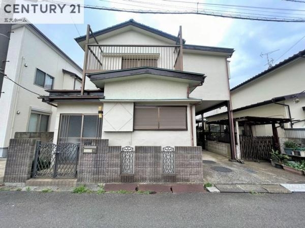 松戸市高塚新田の売土地
