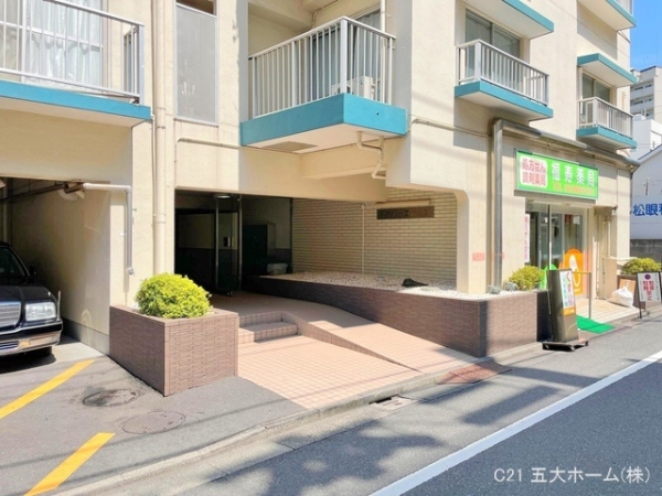 平井パークハイツ