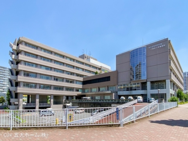 平井パークハイツ(東京城東病院)