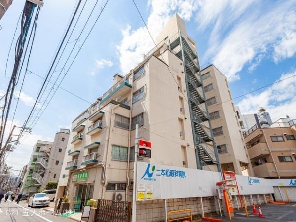 平井パークハイツ