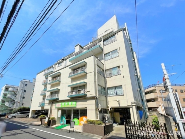 平井パークハイツ