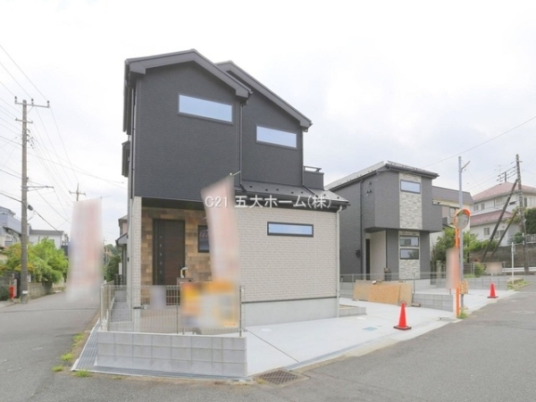 流山市前ケ崎の新築一戸建
