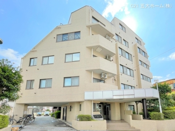 コスモ新小岩プレミール