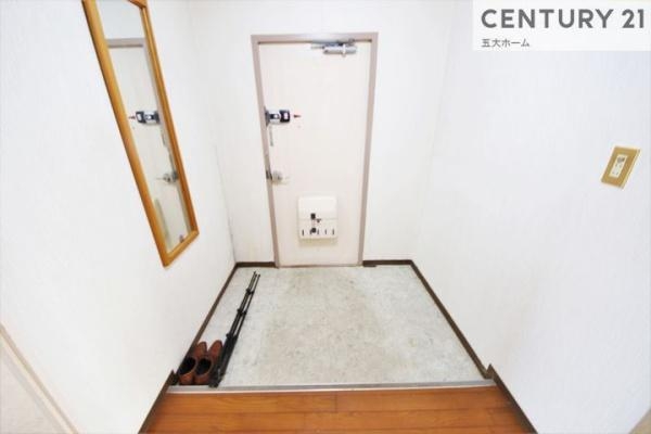 北柏ライフタウン松葉町4丁目第3団地13号棟