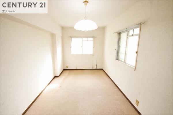 北柏ライフタウン松葉町4丁目第3団地13号棟