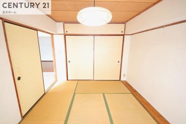 北柏ライフタウン松葉町4丁目第3団地13号棟