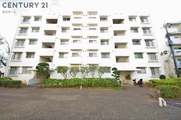 北柏ライフタウン松葉町4丁目第3団地13号棟