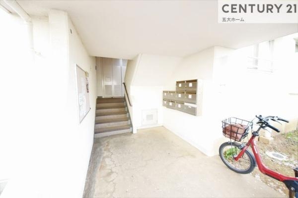 北柏ライフタウン松葉町4丁目第3団地13号棟
