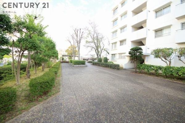 北柏ライフタウン松葉町4丁目第3団地13号棟