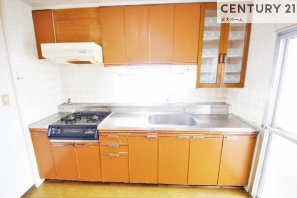 北柏ライフタウン松葉町4丁目第3団地13号棟