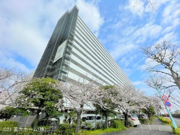 なぎさニュータウン四号棟