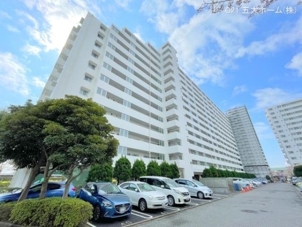 なぎさニュータウン四号棟