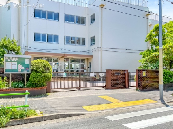 ダイアパレス柴又(葛飾区立北野小学校)