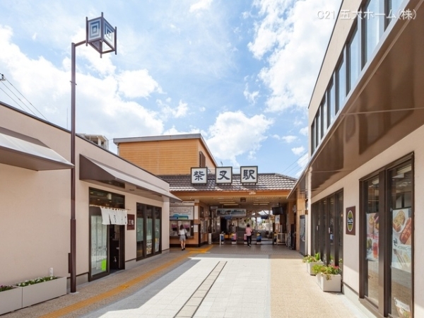 ダイアパレス柴又(柴又駅(京成 金町線))
