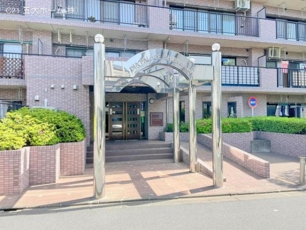 ダイアパレス柴又